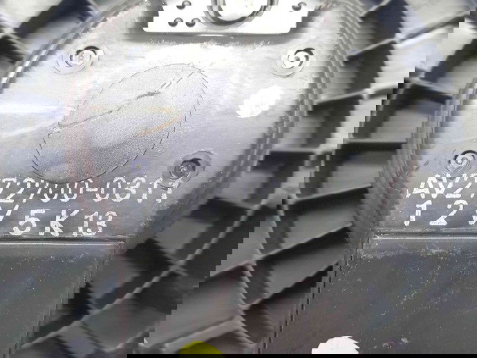 Aeroterma bord 272700 Toyota Yaris (P9) [Fabr 2005-2011] 1.0