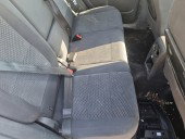 Bancheta spate Volkswagen Golf 6 Plus (521) [Fabr 2009-2013] OEM