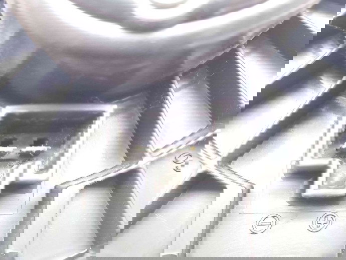 Aeroterma bord 272700 Toyota Yaris (P9) [Fabr 2005-2011] 1.0