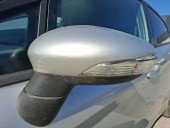 Oglinda stanga Ford Fiesta 6 [Fabr 2008-2019] Hatchback Facelift 195 Gri Meteor