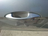 Maner usa stanga fata Ford Fiesta 6 [Fabr 2008-2019] Hatchback Facelift 195 Gri Meteor