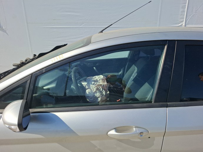 Geam usa stanga fata Ford Fiesta 6 [Fabr 2008-2019] Hatchback Facelift OEM