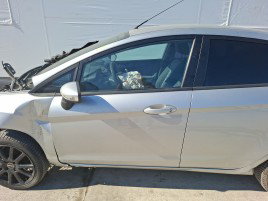 Usa stanga fata Ford Fiesta 6 [Fabr 2008-2019] Hatchback Facelift 195 Gri Meteor