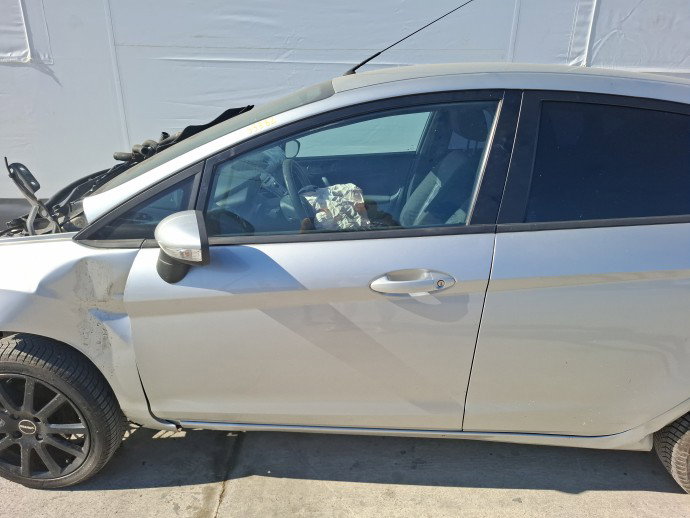 Usa stanga fata Ford Fiesta 6 [Fabr 2008-2019] Hatchback Facelift 195 Gri Meteor