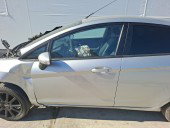 Usa stanga fata Ford Fiesta 6 [Fabr 2008-2019] Hatchback Facelift 195 Gri Meteor