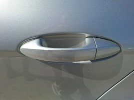 Maner usa stanga spate Ford Fiesta 6 [Fabr 2008-2019] Hatchback Facelift 195 Gri Meteor