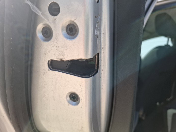 Broasca usa stanga spate Ford Fiesta 6 [Fabr 2008-2019] Hatchback Facelift OEM