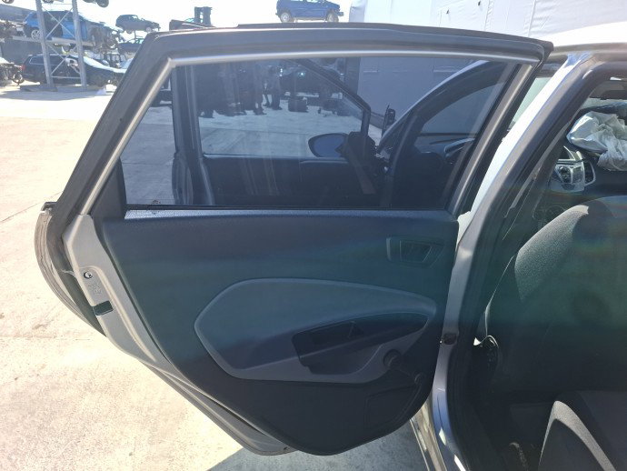 Usa stanga spate Ford Fiesta 6 [Fabr 2008-2019] Hatchback Facelift 195 Gri Meteor