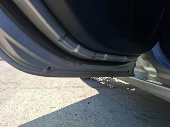 Usa stanga spate Ford Fiesta 6 [Fabr 2008-2019] Hatchback Facelift 195 Gri Meteor