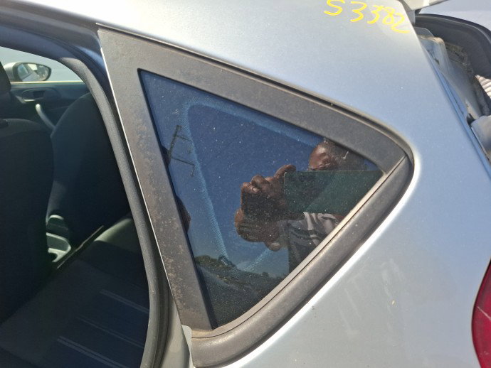 Geam caroserie fix stanga Ford Fiesta 6 [Fabr 2008-2019] Hatchback Facelift OEM