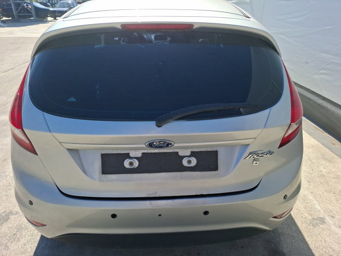 Haion Ford Fiesta 6 [Fabr 2008-2019] Hatchback Facelift 195 Gri Meteor