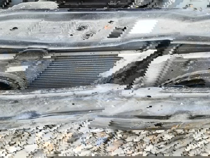 Radiator AC Opel Astra G 1.6 benz OEM 1998-2004