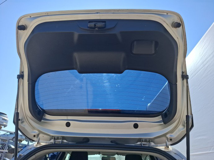 Haion Ford Fiesta 6 [Fabr 2008-2019] Hatchback Facelift 195 Gri Meteor