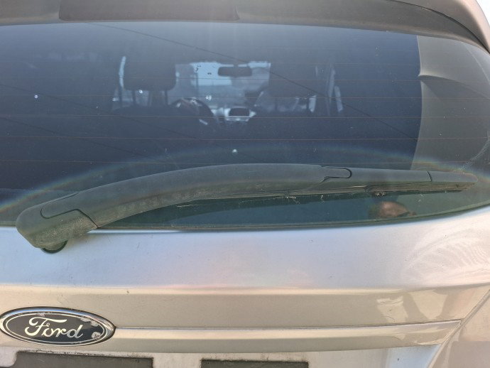 Brat stergator haion Ford Fiesta 6 [Fabr 2008-2019] OEM