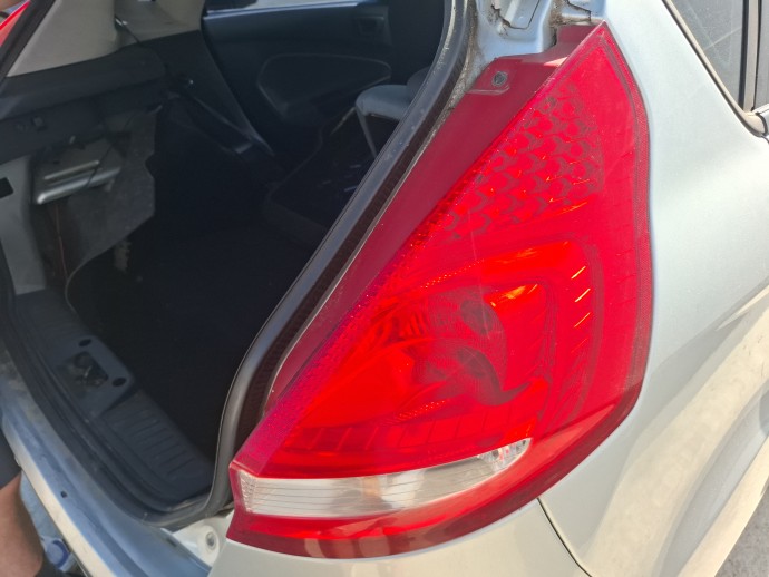Stop aripa dreapta Ford Fiesta 6 [Fabr 2008-2019] Hatchback Facelift OEM