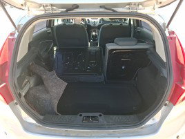 Cheder haion Ford Fiesta 6 [Fabr 2008-2019] Hatchback Facelift OEM