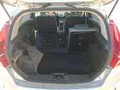 Cheder haion Ford Fiesta 6 [Fabr 2008-2019] Hatchback Facelift OEM