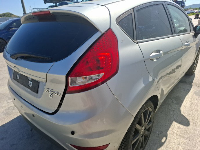 Aripa dreapta spate Ford Fiesta 6 [Fabr 2008-2019] Hatchback Facelift 195 Gri Meteor