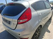 Aripa dreapta spate Ford Fiesta 6 [Fabr 2008-2019] Hatchback Facelift 195 Gri Meteor