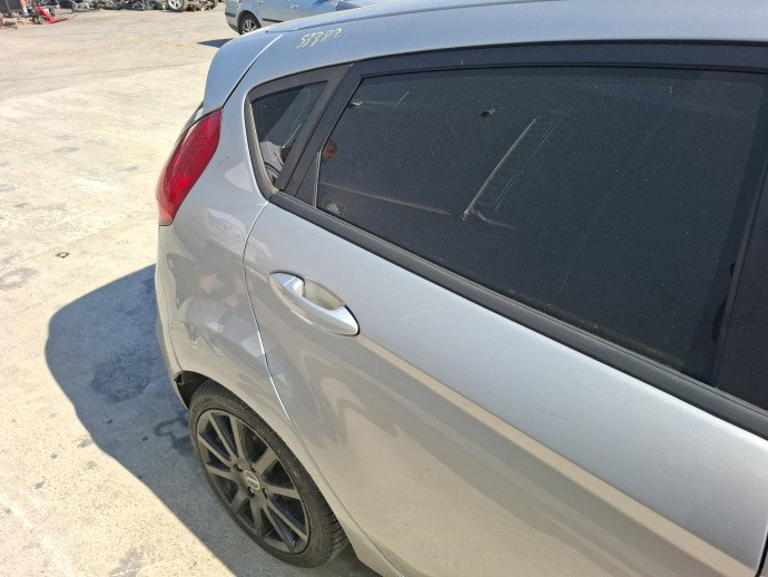 Aripa dreapta spate Ford Fiesta 6 [Fabr 2008-2019] Hatchback Facelift 195 Gri Meteor