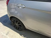 Aripa dreapta spate Ford Fiesta 6 [Fabr 2008-2019] Hatchback Facelift 195 Gri Meteor