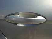 Maner usa dreapta spate Ford Fiesta 6 [Fabr 2008-2019] Hatchback Facelift 195 Gri Meteor
