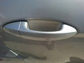 Maner usa dreapta spate Ford Fiesta 6 [Fabr 2008-2019] Hatchback Facelift 195 Gri Meteor