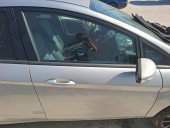 Usa dreapta fata Ford Fiesta 6 [Fabr 2008-2019] Hatchback Facelift 195 Gri Meteor