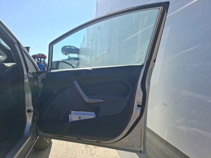 Usa dreapta fata Ford Fiesta 6 [Fabr 2008-2019] Hatchback Facelift 195 Gri Meteor