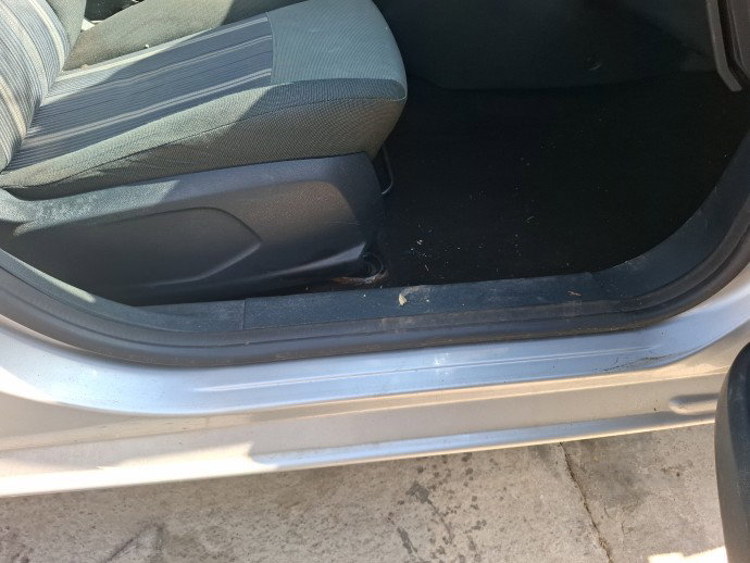 Cheder usa dreapta fata Ford Fiesta 6 [Fabr 2008-2019] Hatchback Facelift OEM