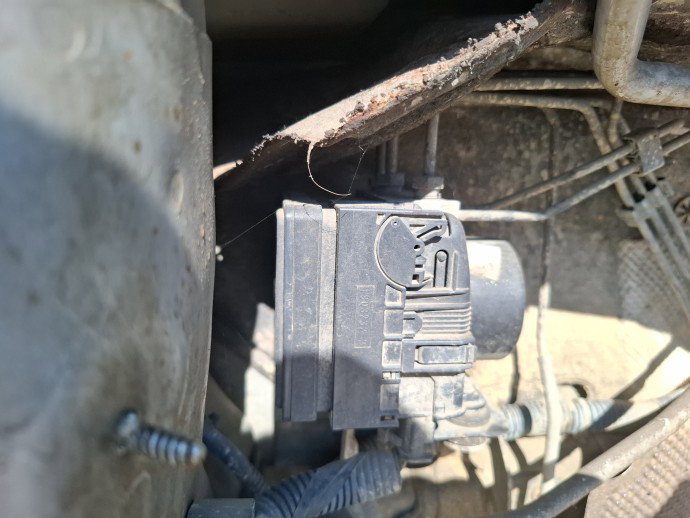Pompa ABS Ford Fiesta 6 [Fabr 2008-2019] 062109-55813 1.3 Benz SNJB 60KW / 90CP