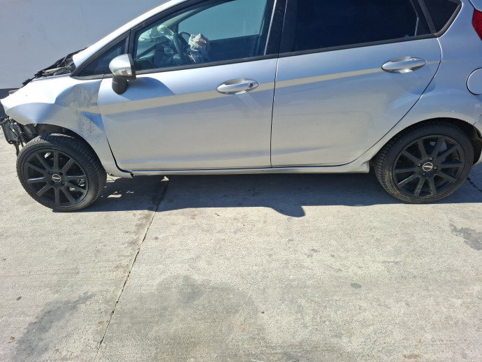 Set jante cu anvelope Ford Fiesta 6 [Fabr 2008-2019] Hatchback Facelift aftermarket