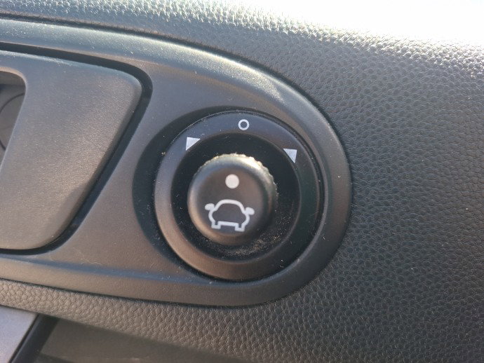 Buton reglaj oglinzi Ford Fiesta 6 [Fabr 2008-2019] OEM