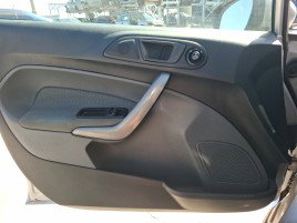Macara electrica geam stanga fata Ford Fiesta 6 [Fabr 2008-2019] Hatchback Facelift OEM