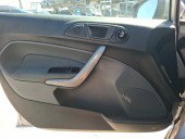 Macara electrica geam stanga fata Ford Fiesta 6 [Fabr 2008-2019] Hatchback Facelift OEM