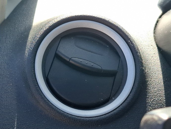 Grila aerisire stanga Ford Fiesta 6 [Fabr 2008-2019] OEM