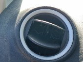 Grila aerisire stanga Ford Fiesta 6 [Fabr 2008-2019] OEM