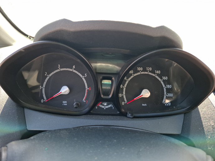 Ceas bord Ford Fiesta 6 [Fabr 2008-2019] OEM