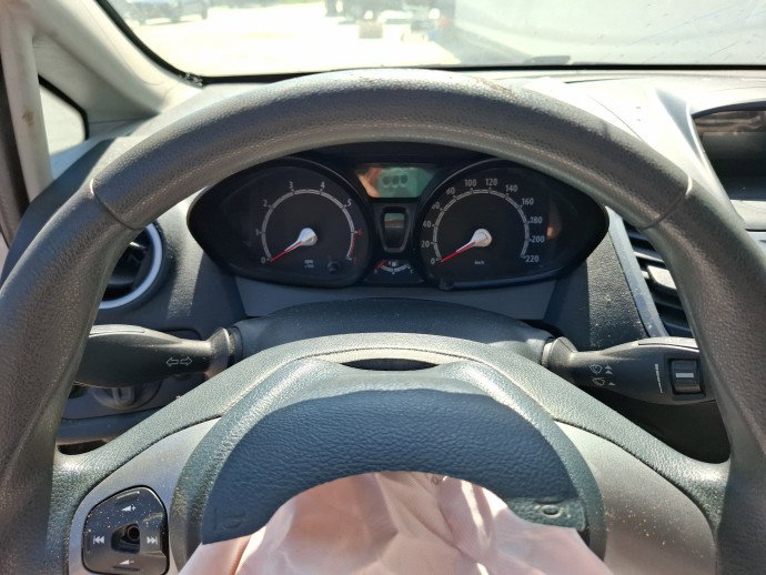 Ansamblu manete Ford Fiesta 6 [Fabr 2008-2019] OEM