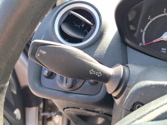 Ansamblu manete Ford Fiesta 6 [Fabr 2008-2019] OEM