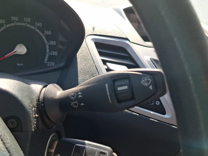 Ansamblu manete Ford Fiesta 6 [Fabr 2008-2019] OEM