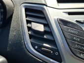 Grila aerisire centrala stanga Ford Fiesta 6 [Fabr 2008-2019] OEM