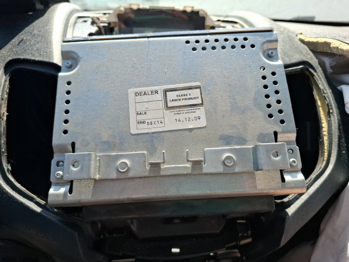 Unitate multimedia Ford Fiesta 6 [Fabr 2008-2019] 8A6T-18C815-BP