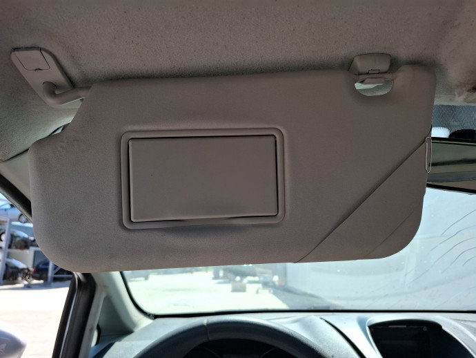 Parasolar stanga Ford Fiesta 6 [Fabr 2008-2019] OEM