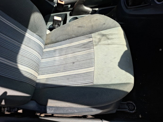 Scaun dreapta fata Ford Fiesta 6 [Fabr 2008-2019] OEM
