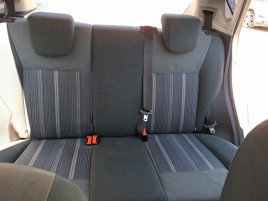 Bancheta spate Ford Fiesta 6 [Fabr 2008-2019] OEM