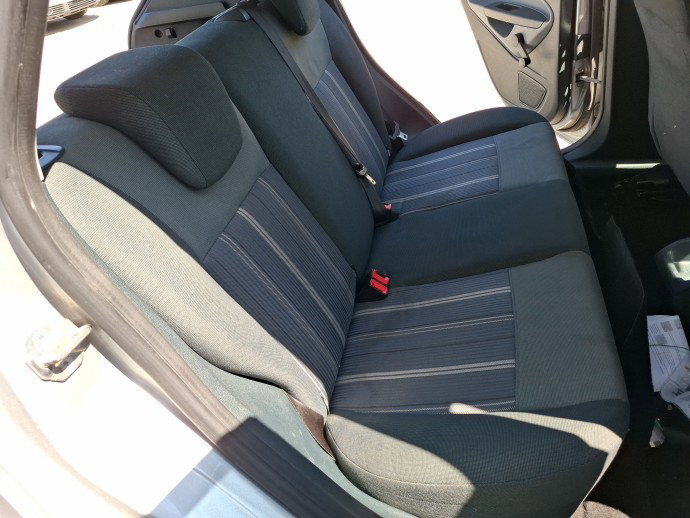 Bancheta spate Ford Fiesta 6 [Fabr 2008-2019] OEM
