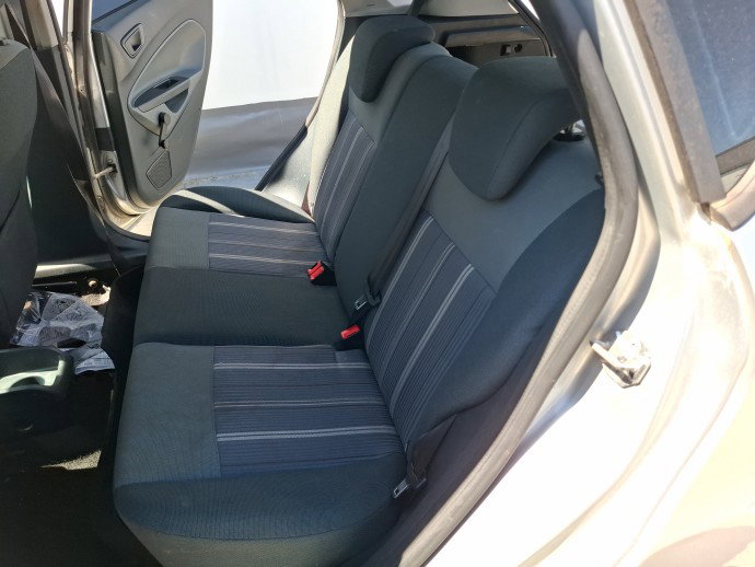 Bancheta spate Ford Fiesta 6 [Fabr 2008-2019] OEM