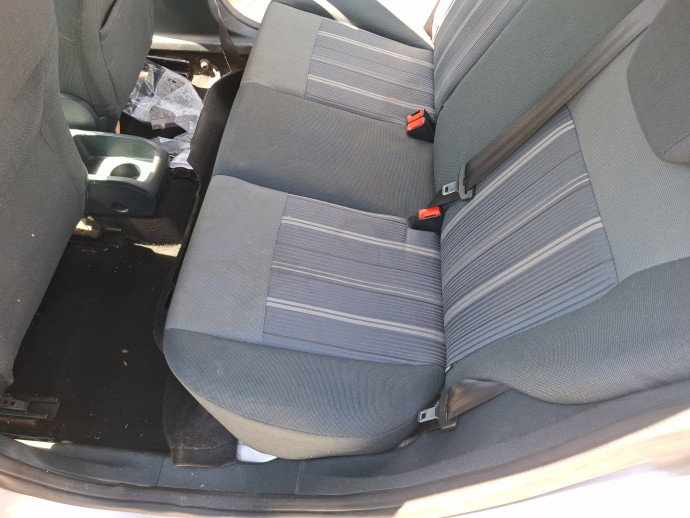Bancheta spate Ford Fiesta 6 [Fabr 2008-2019] OEM