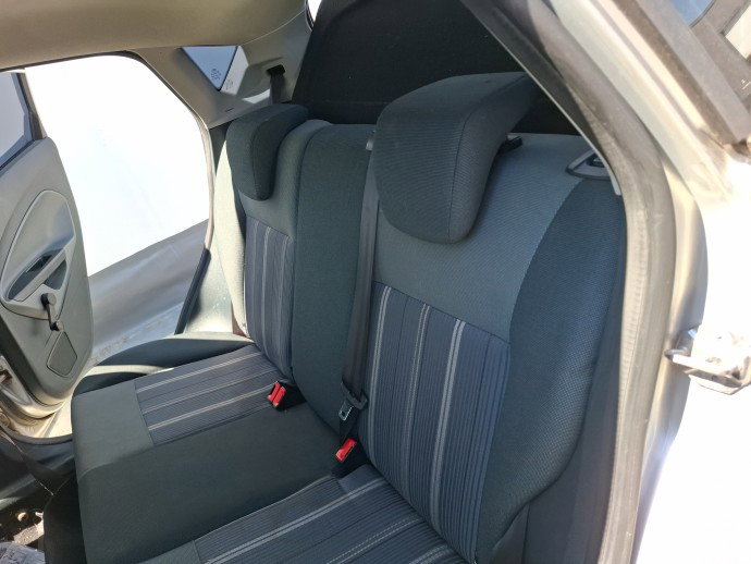 Bancheta spate Ford Fiesta 6 [Fabr 2008-2019] OEM